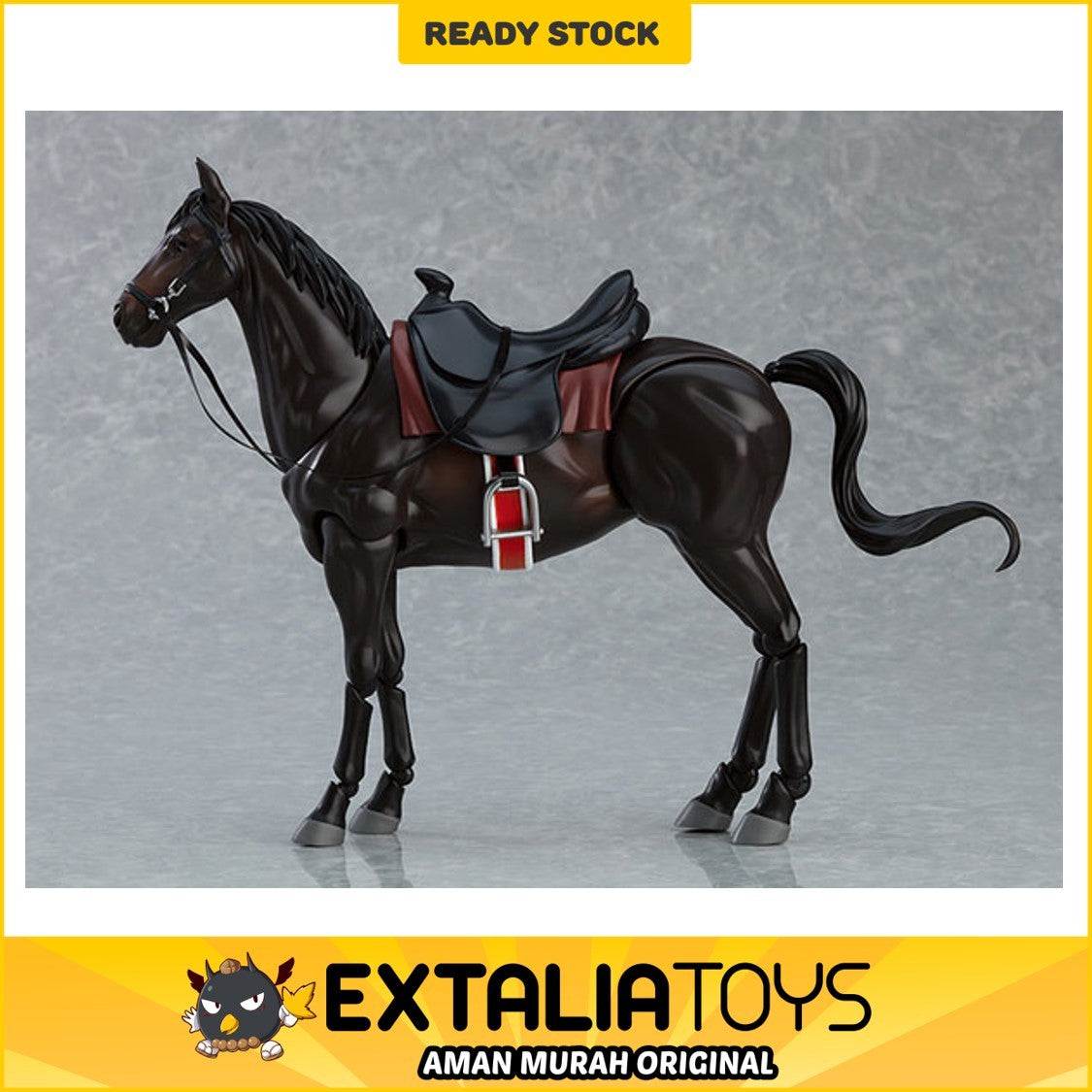 figma Horse ver. 2 (Dark Bay) figma Horse ver. 2 (Dark Bay)